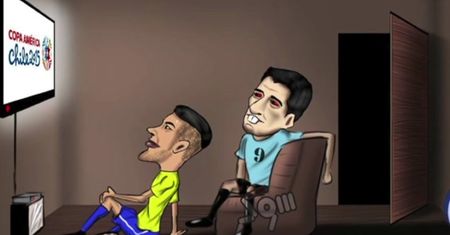 Memy po porażce Brazylii w Copa America