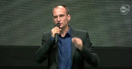 Kukiz: "Program to największe kłamstwo wyborcze!"