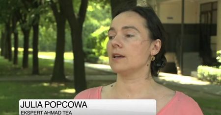 Jak przygotować mrożoną herbatę?