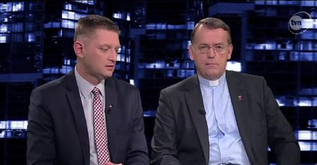 Ks. Oko: "In vitro jest połączone z aborcją"