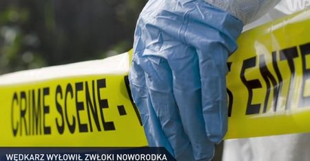 #dziejesiewpolsce: wędkarz znalazł ciało