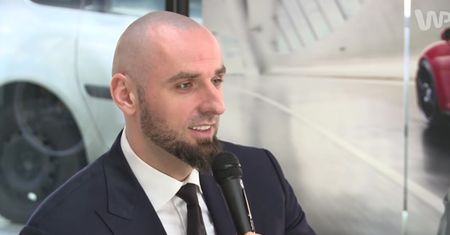 Gortat: miałem problemy personalne, ale to moja wina