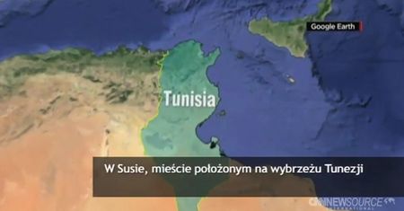 Zamach w Tunezji