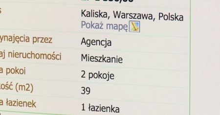 Wynajmujesz mieszkanie przez internet? Uważaj