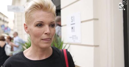 Felicjańska o Piotrze K.: "Jest mi winien pieniądze! Sprawiedliwość go dosięgnie"