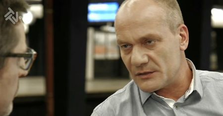 Zelt o depresji: są ludzie, którzy przestają się myć