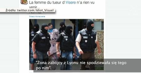 "Nie zapomnimy". Internauci po zamachach