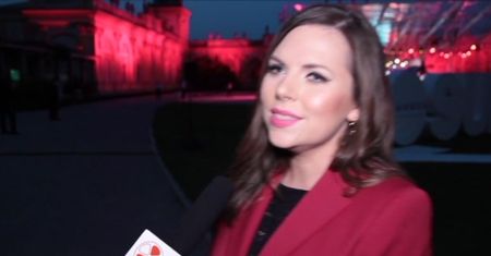Kwaśniewska: bycie dzieckiem polityka nie jest proste