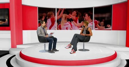 Skowrońska-Dolata o możliwej gry Leona dla Polski