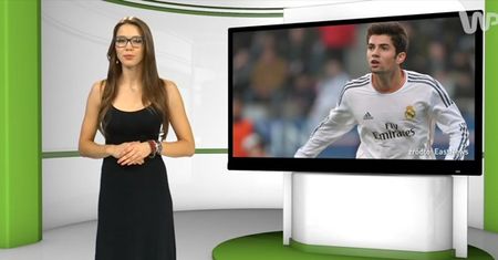 #dziejesiewsporcie: Zidane wciąż zachwyca