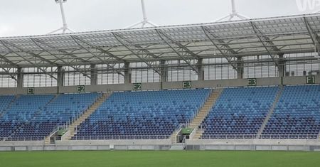 Wielki futbol na nowoczesnej Arenie Lublin