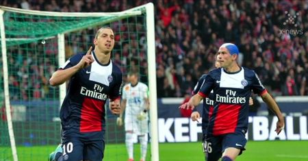 Koniec Zlatana w PSG? "Dziękujemy i żegnamy"