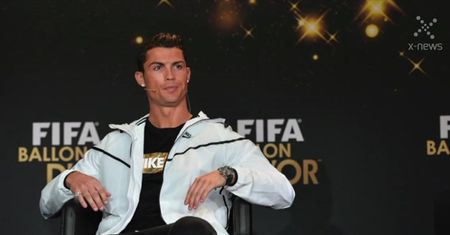 Ronaldo sprzedał swoje prawa miliarderowi z Singapuru