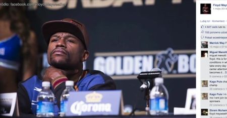 Mayweather planuje wydać fortunę na samochód