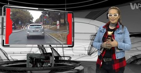 #dziejesiewmoto: wypadek na przejeździe