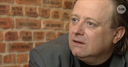 Lubaszenko o depresji: Człowiek nie kładzie się spać szczupły i wstaje 60 kg cięższy"