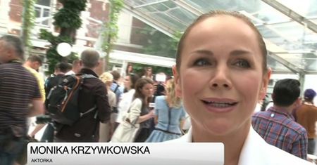Monika Krzywkowska o serialu "Skazane"
