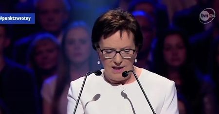 Kopacz chce rozwiącać problem "śmieciówek"