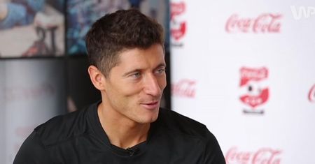 Lewandowski: czuję, że stać mnie na dużo więcej