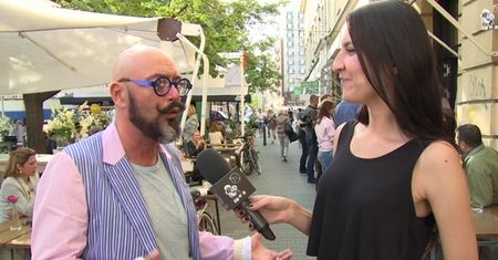 Jacyków o tęczy: jest okropna, niech ją sobie zabierają