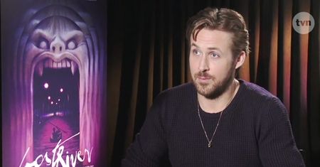 Gosling: dorastałem jako syn samotnej matki