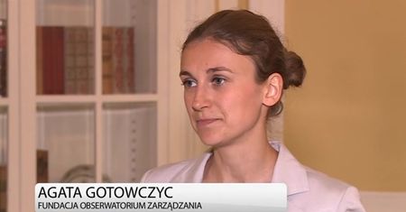 Polacy nie ufają firmom