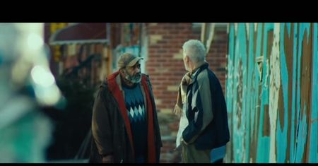 Time Out of Mind (2014)