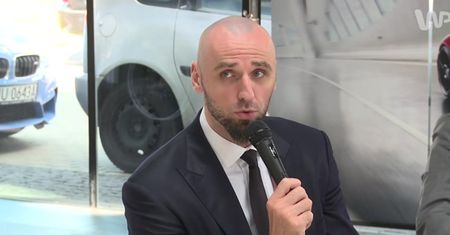 Gortat o Mike'u Taylorze i naturalizacji A.J. Slaughtera