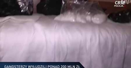 #dziejesiewpolsce: gang oszustów