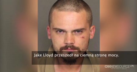 Jake Broadbent aresztowany po policyjnym pościgu
