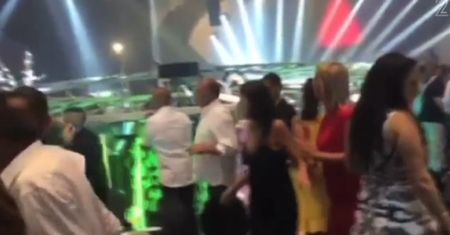 Wesele przerodziło się w tragedię