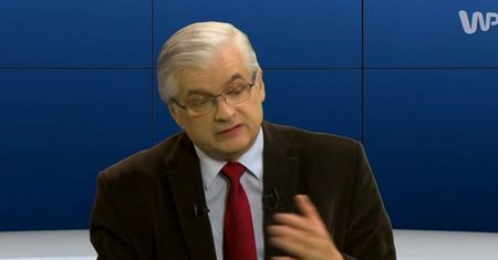 #dziejesienazywo: Cimoszewicz: Kidawa-Błońska nie ma autorytetu