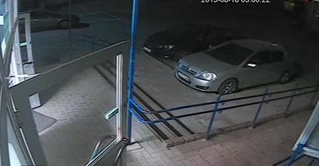 Zostawiła noworodka w szpitalu