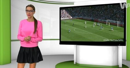 #dziejesiewsporcie: fenomenalny gol z rzutu wolnego