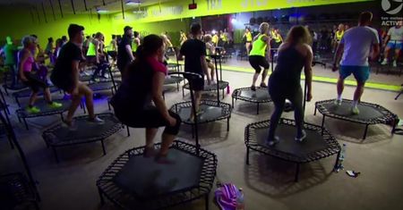 Ten trening spala o 70 proc. kalorii więcej niż jogging