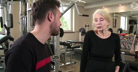 Jak Helena Norowicz dba o kondycję fizyczną?
