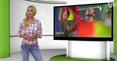 #dziejesiewsporcie: Robinho robi furorę