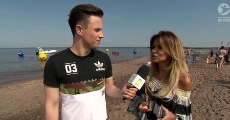 Natalia Siwiec: "Zdarza mi się nie jeść przez cały dzień"