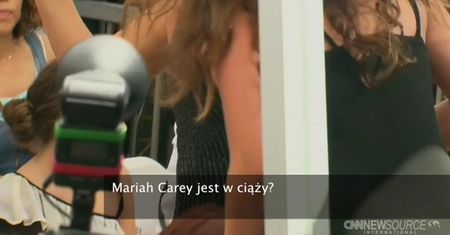 Mariah Carey w ciąży?
