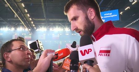 Marcin Możdzonek: zwycięstwo zawsze cieszy