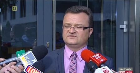 "Marcin D. zostanie przesłuchany"