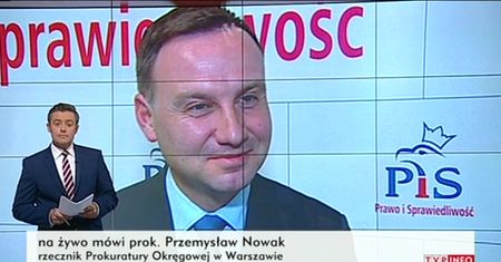Prokuratura sprawdza z urzędu sprawę "kilometrówek" Andrzeja Dudy