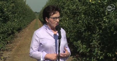 Kopacz: to przykre, że prezydent nie chce się spotkać