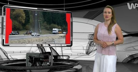 #dziejesiewmoto: crash test 200 km/h