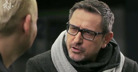 Witkowski: byłem kurtyzaną 70-letniego profesora