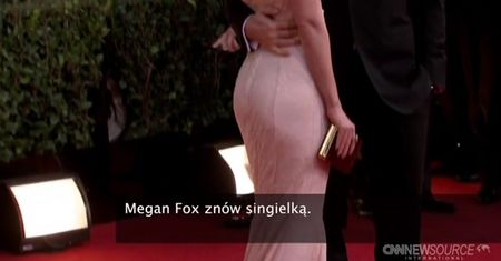 Megan Fox rozstała się z mężem