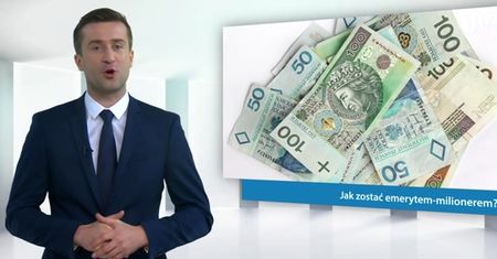 #dziejesiewbiznesie: Emeryt milioner? To możliwe