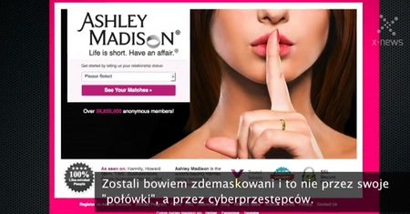 Wyciekły dane użytkowników portalu