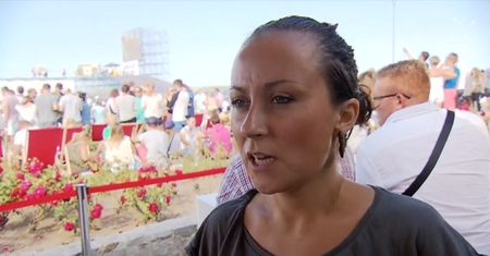 Paulina Przybysz: kocham upały, dużo pracuję w piwnicy
