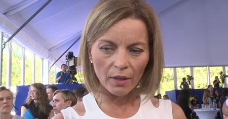 Foremniak o stalkerze: musiałam się zmierzyć sama ze sobą